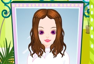 Игры для девочек делаем причёски сами как хотим Игры для девочек делаем причёски сами как